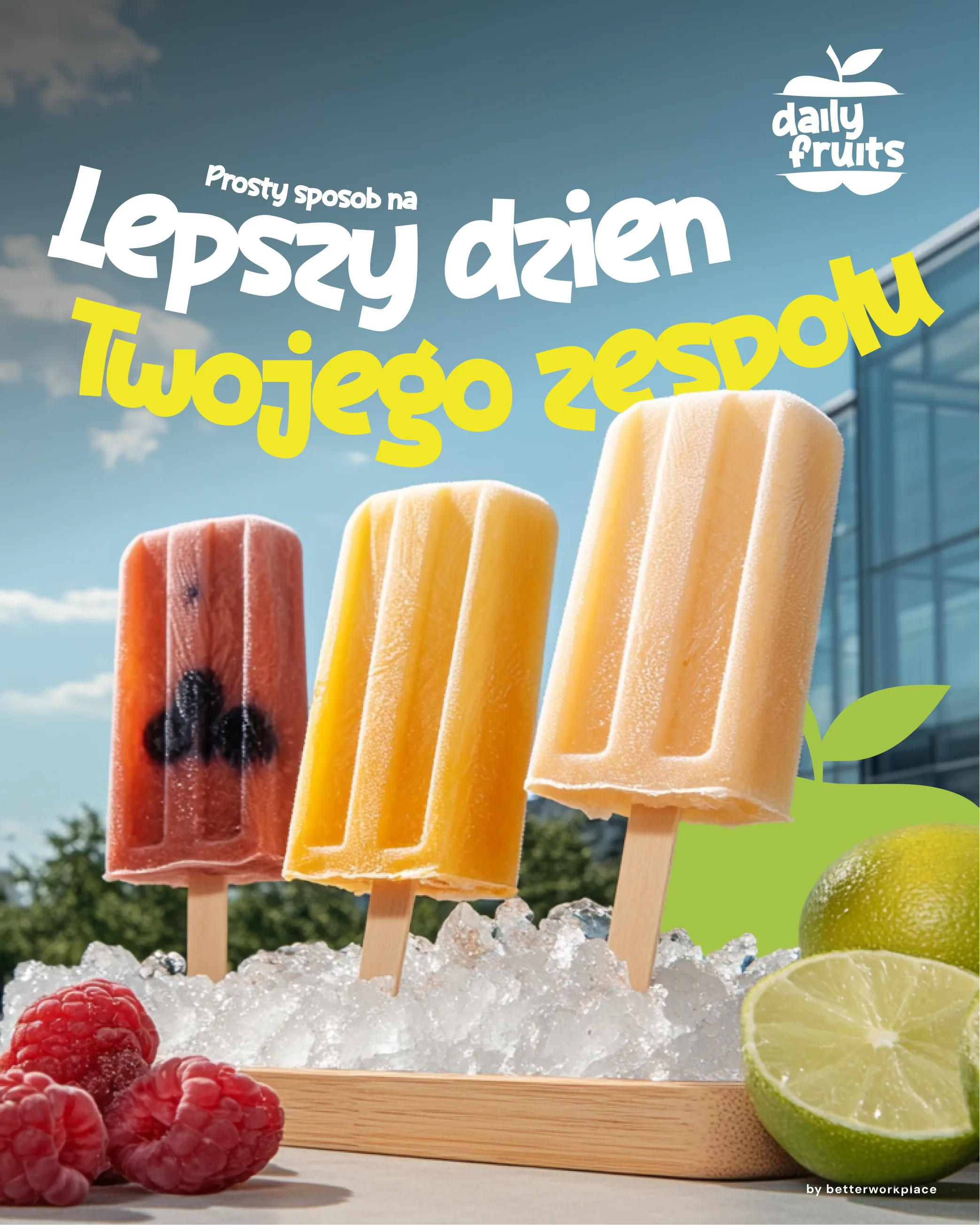 Lody sezonowe