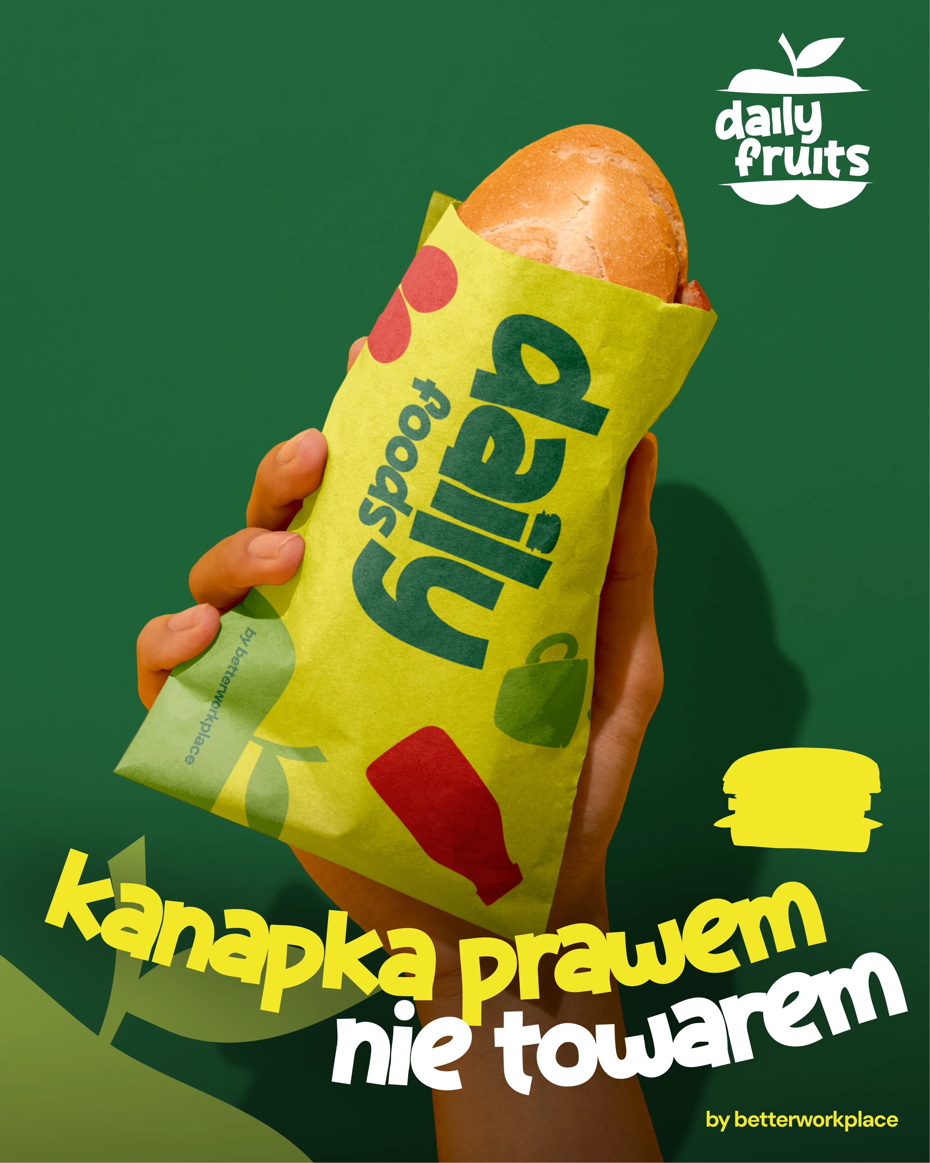 Kanapka prawem nie towarem